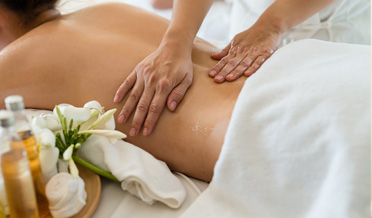 Aroma Therapy Massage