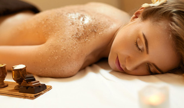 Milk, Honey & Chocolate Scrub